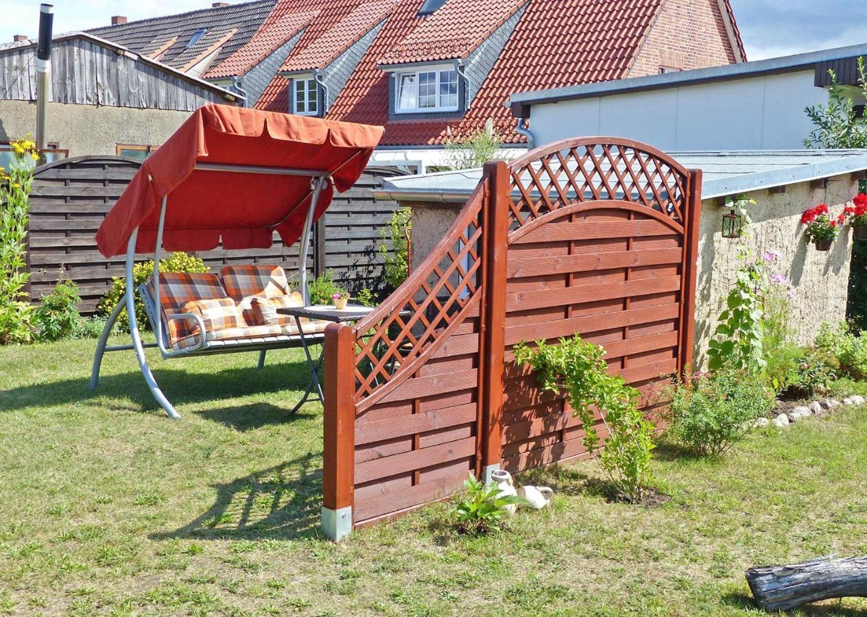 Ferienwohnungen Malchow See 5800 Ngoại thất bức ảnh