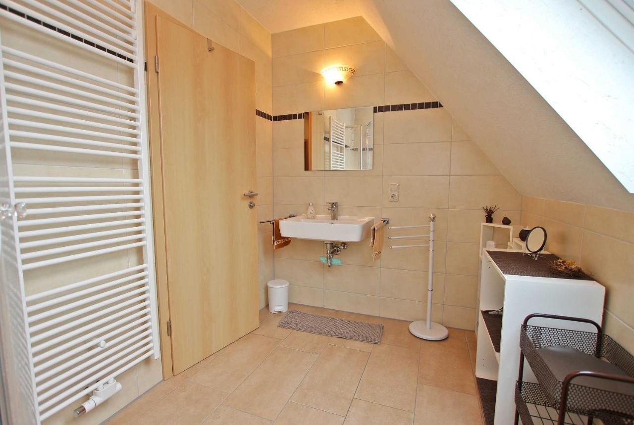 Ferienwohnungen Malchow See 5800 Ngoại thất bức ảnh